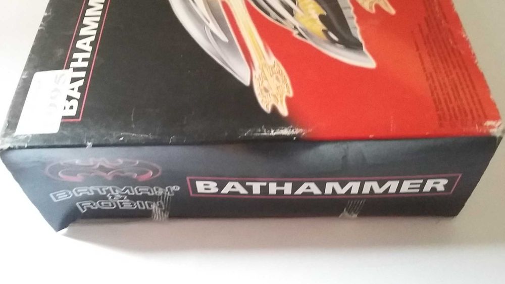 Batman E Robin- Bathammer