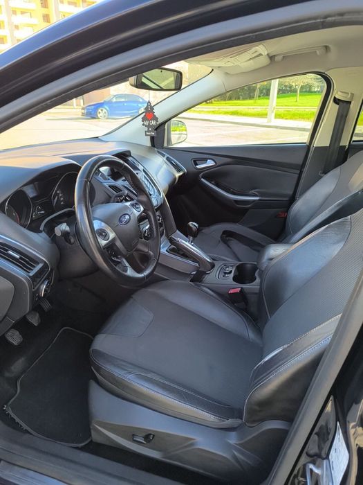 Ford Focus 1.6 Sw Titanium