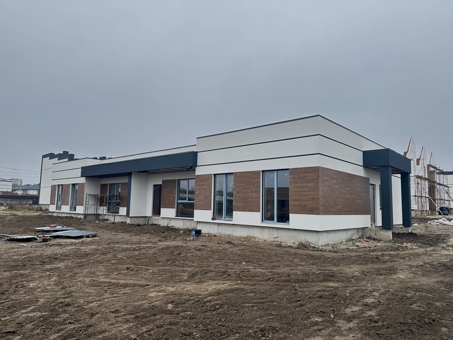 Котедж 72м2 з великим подвірям. Без комісій.