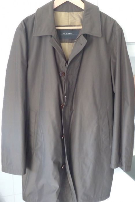 Gabardine Nodiak impermeável