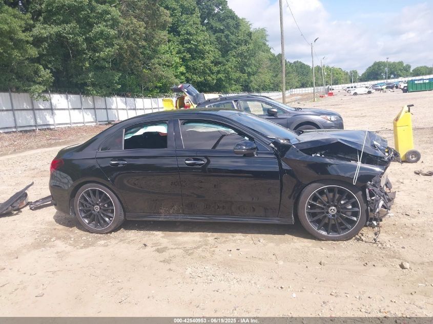 Mercedes - Benz A220 2021  ПІСЛЯ ДТП