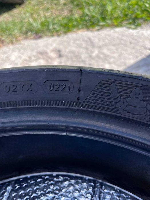 Мотогума Michelin Pilot Road 5 180/55 R17