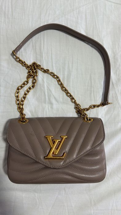 Louis Vuitton New Wave Chain Bag PM