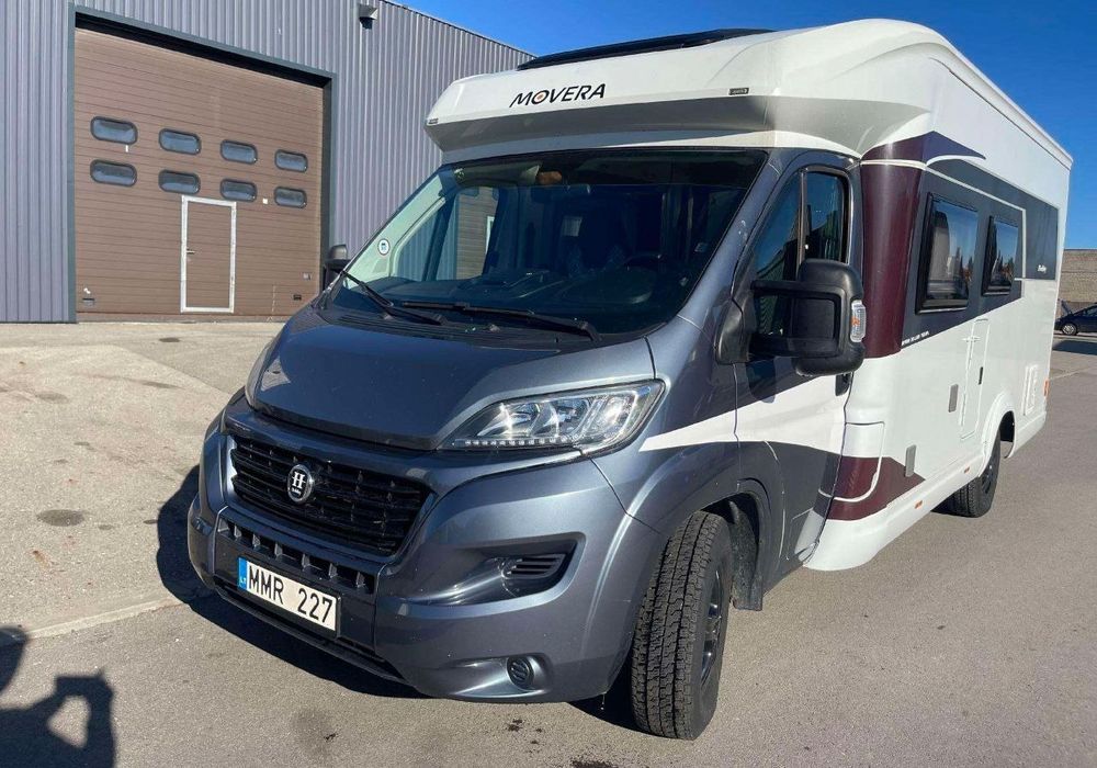 Автодім Fiat Ducato