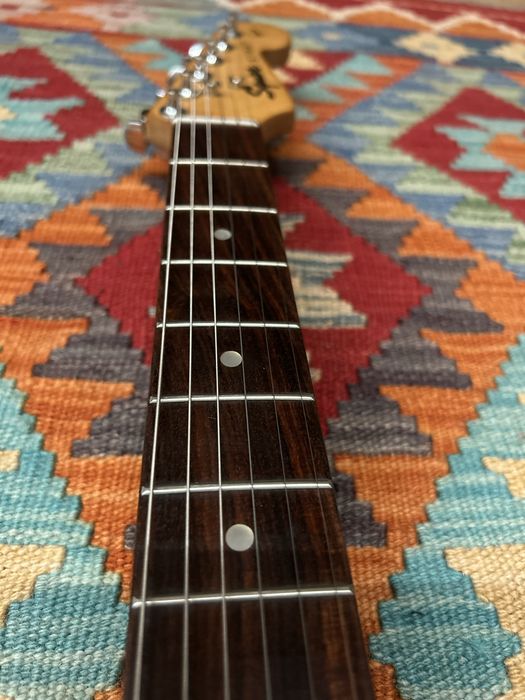 Fender 50th Anniversary - Squier Stratocaster