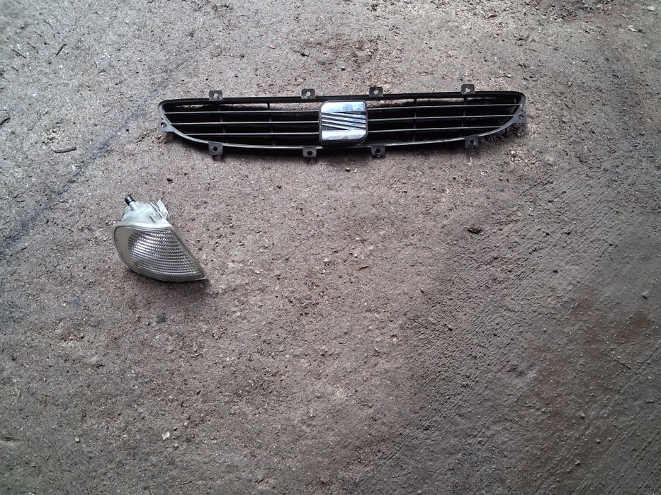 Material seat ibiza 6k