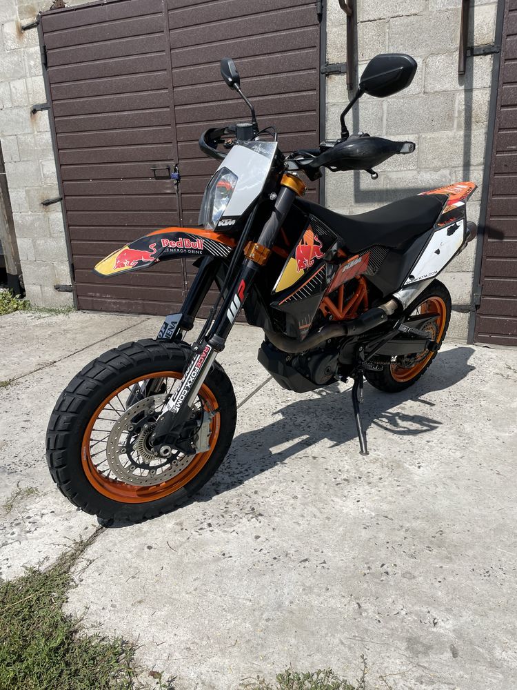 ktm 690 smc 2014