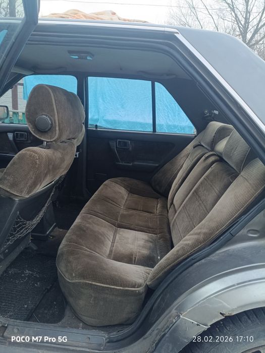Nissan Bluebird T12 2.0 бензин
