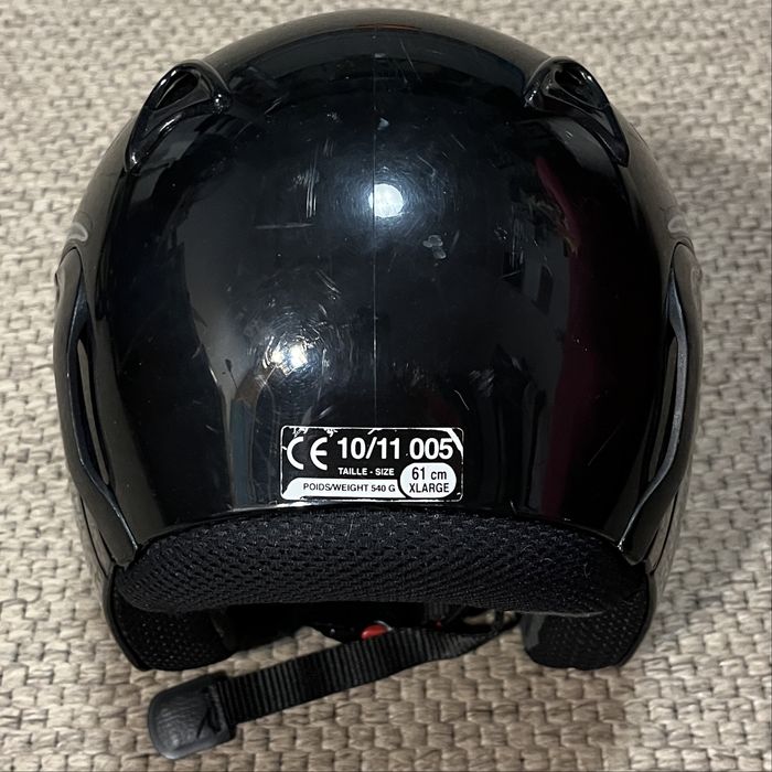 Kask narciarski snowboardowy