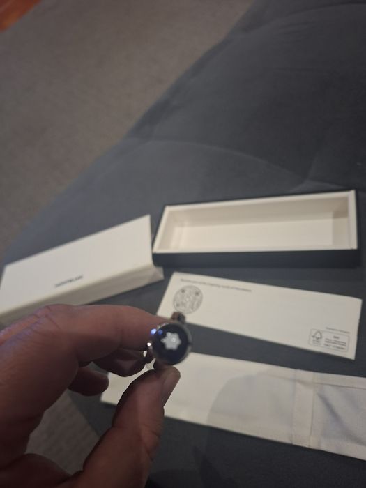 Caneta Montblanc nunca usada