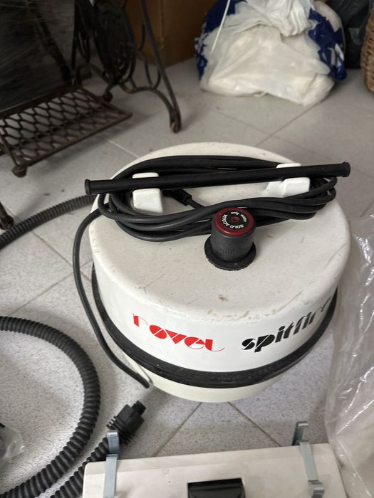 Aspirador Rowenta modelo Spitfire