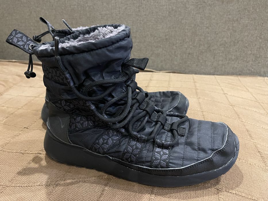 Сапоги nike унисекс