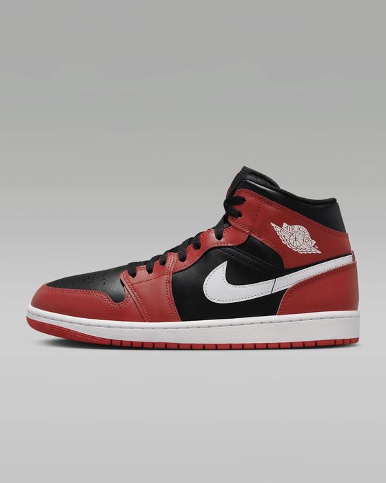 Оригінальні кросівки AIR JORDAN 1 MID (DQ8426-061) | Нові!