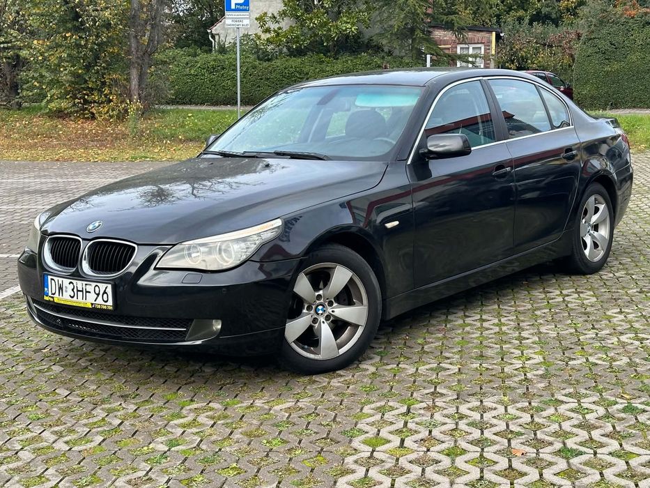 BMW Seria 5