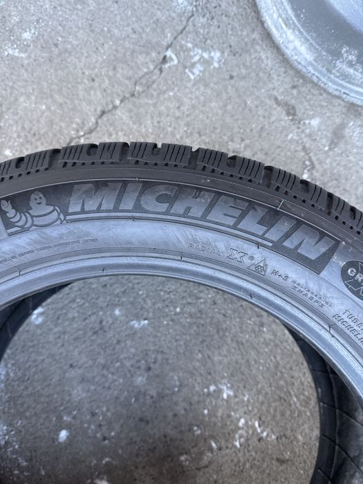 Opony zimowe Michelin PilotAlpin 245 50 R18