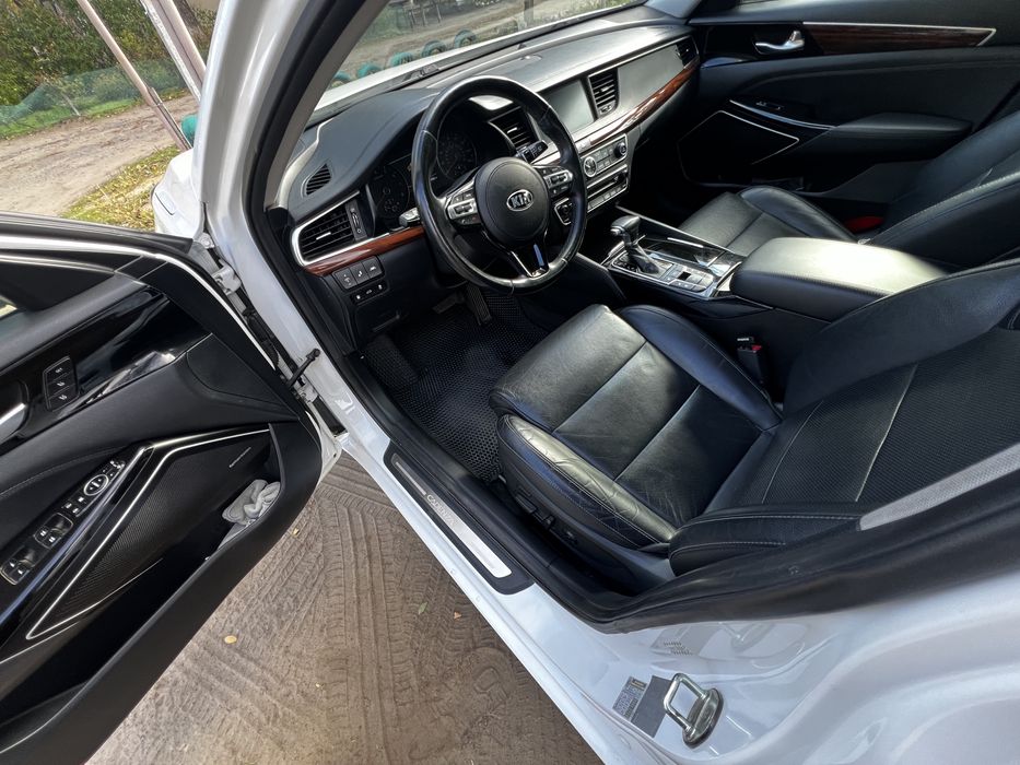 Kia Cadenza/K7 2018