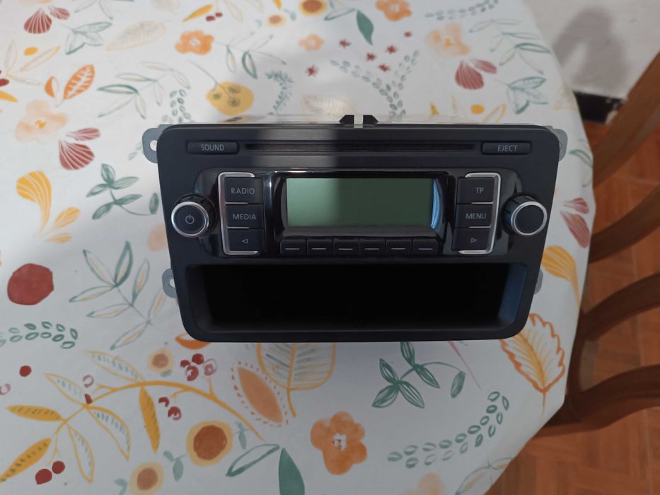 Radio original VW golf gti