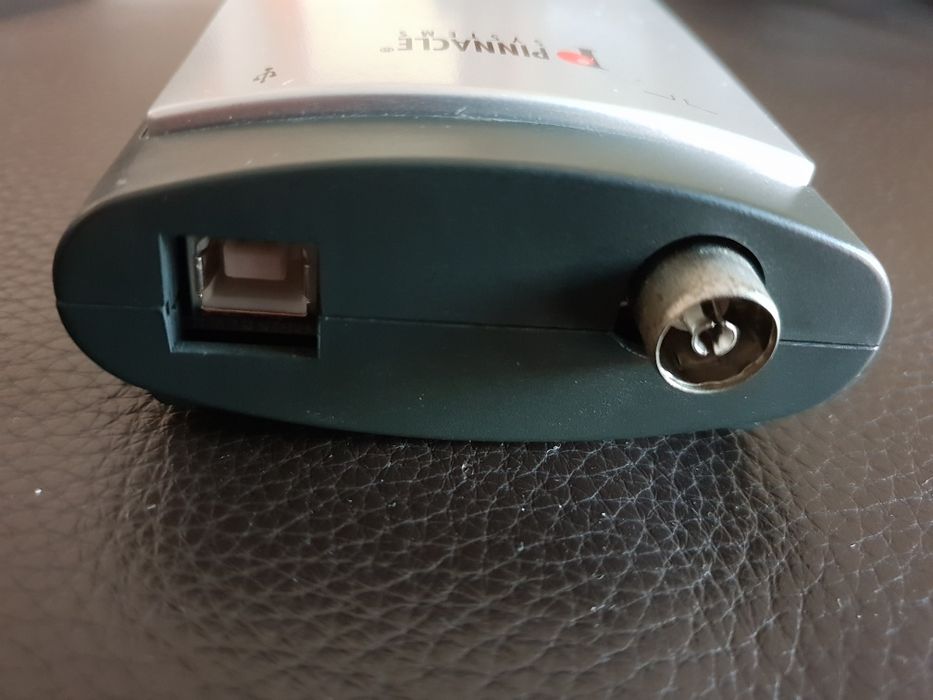 Pinnacle PCTV USB 2.0 External TV Tuner Card64297694203649124