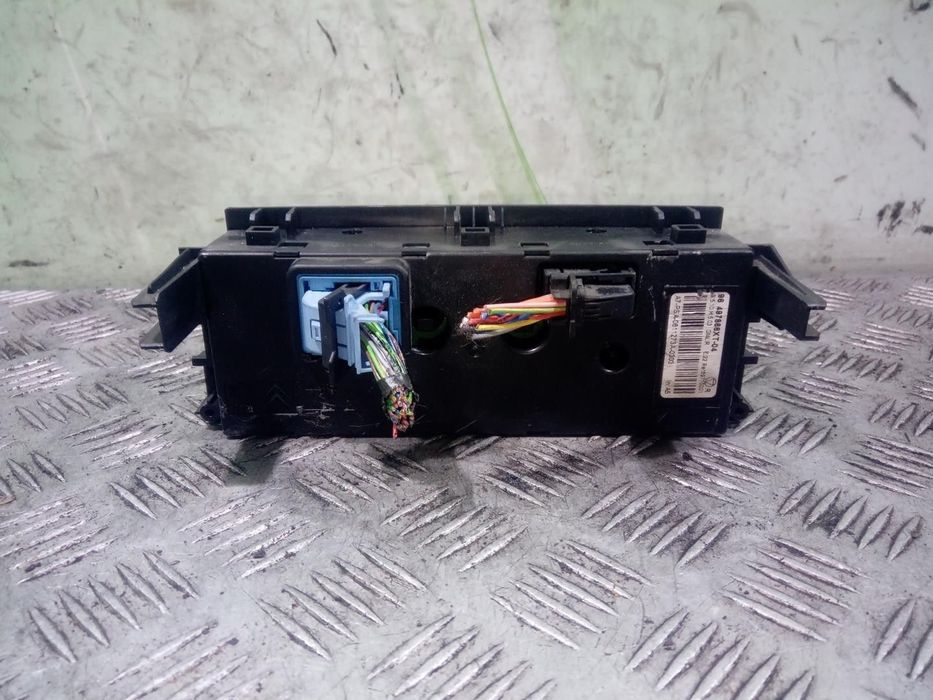 COMANDO SOFAGEM / AR CONDICIONADO PEUGEOT 207 2007 -69717001