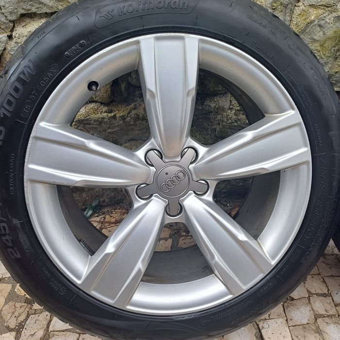 Jantes 18 Originais Audi