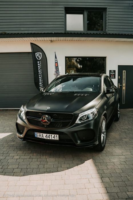 Mercedes-Benz GLE