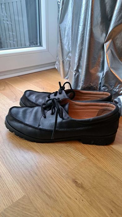 Buty półbuty Tefer Balagan r. 41 używane do renowacji