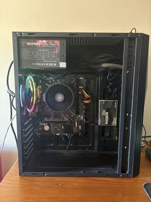 Pc Gamer para despachar