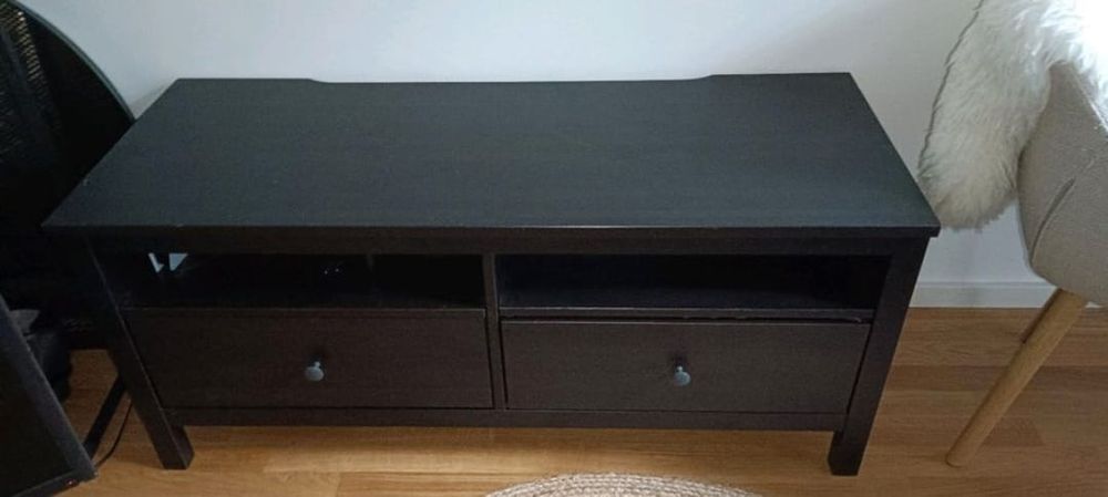 Komoda szafka rtv ikea hemnes