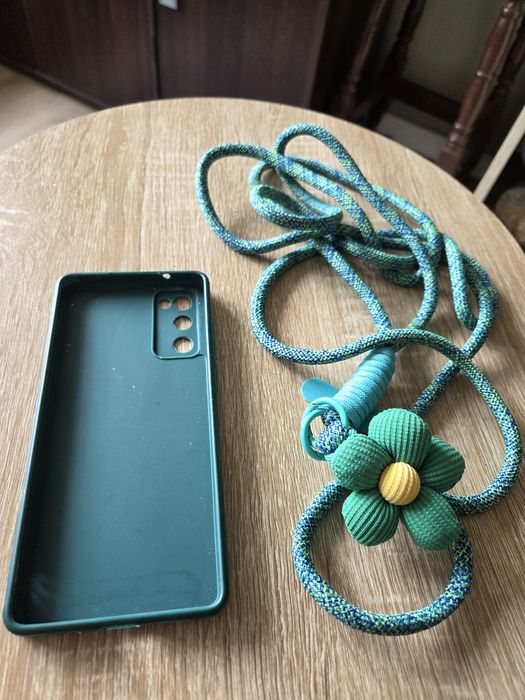 Etui i sznurek do Samsunga Gakaxy S 20 FE 5 G