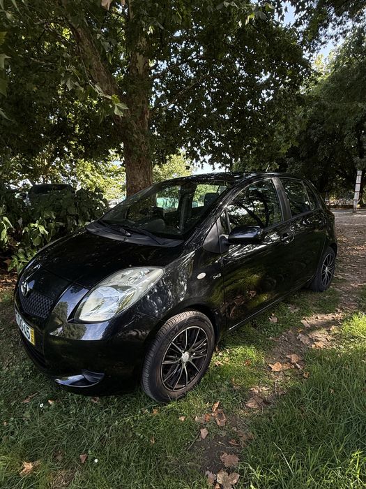 Toyota YARIS 1.4 D-4D