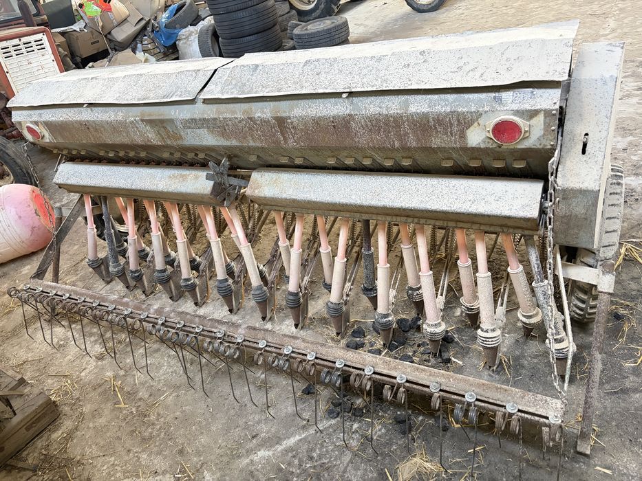 Siewnik zbożowy poznaniak