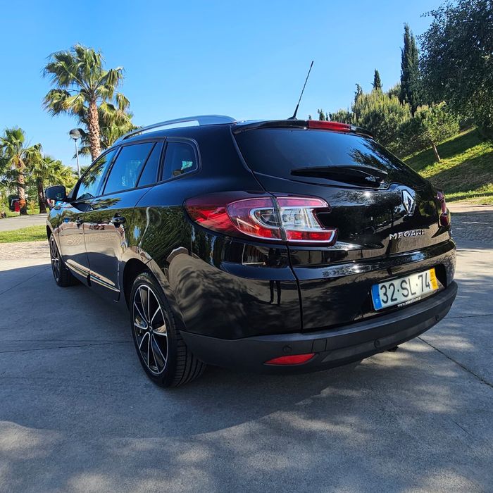 Renault Megane ST 1.5 DCi BOSE **DESDE 89€ MES**