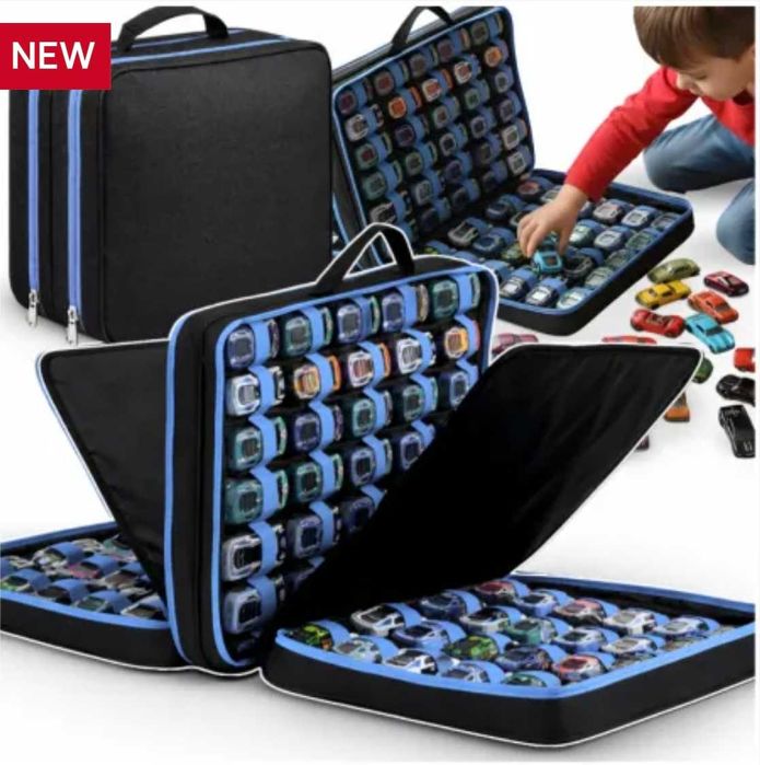 Torba na resoraki – organizer na 96 autek