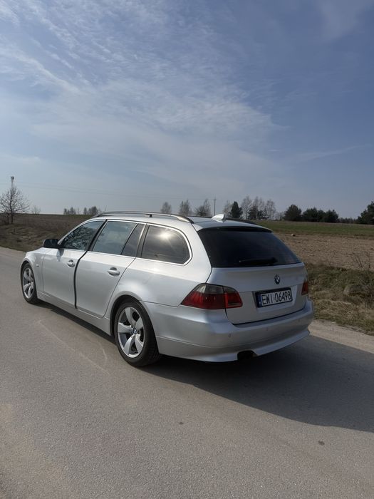 Bmw e61 530D 218Km