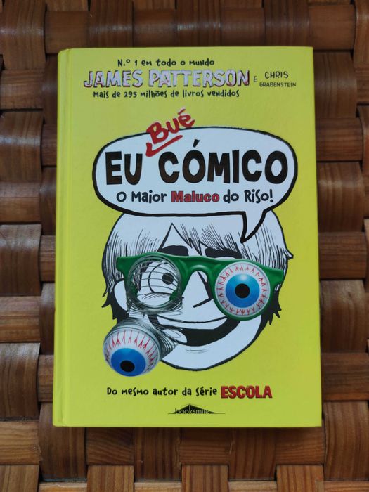 Eu Bué Cómico - O Maior Maluco do Riso - Livro #2