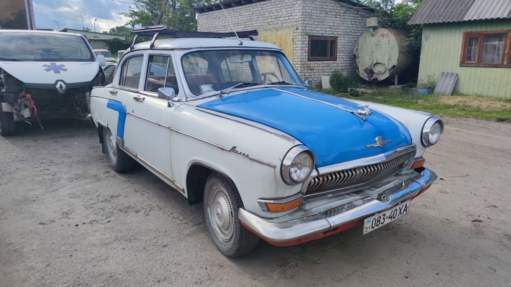 Продам Газ М21 Волга