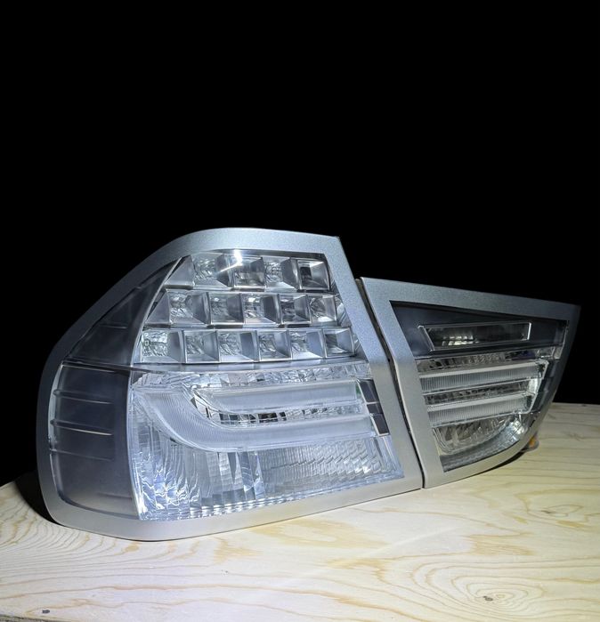 Lampy tylne clear e90/91/92/93 BMW