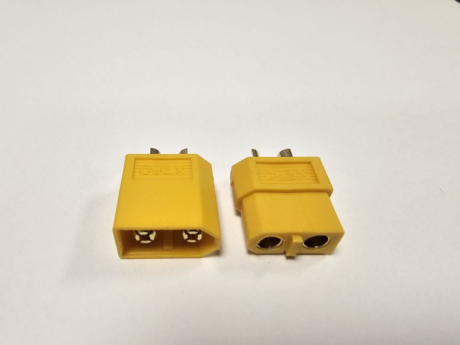 Разъём XT-60 розьем XT 60 конектор XT 60