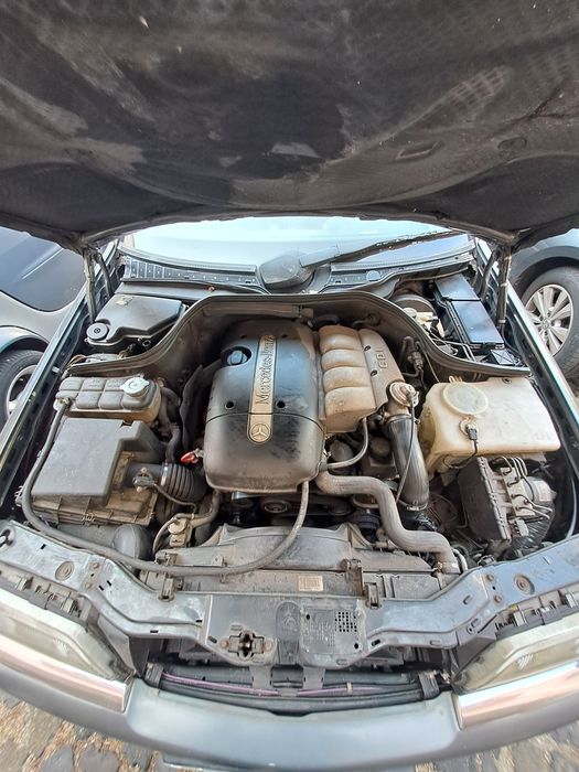Mercedes-Benz C220 Cdi ano 2000 nacional