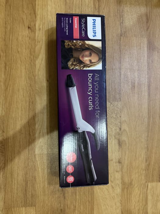 Плойка Philips StyleCare