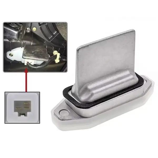 NP2224 Резистор вентилятора пічки Nissan X-TRAIL T30 ALTIMA MAXIMA