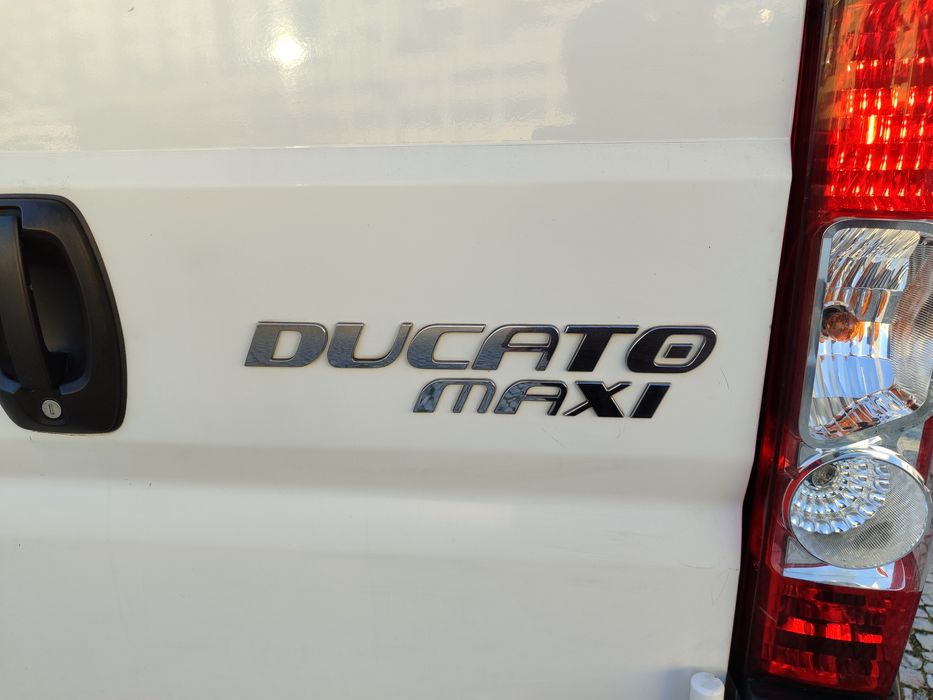 Fiat Ducato 2.3Multijet (MAXI)
