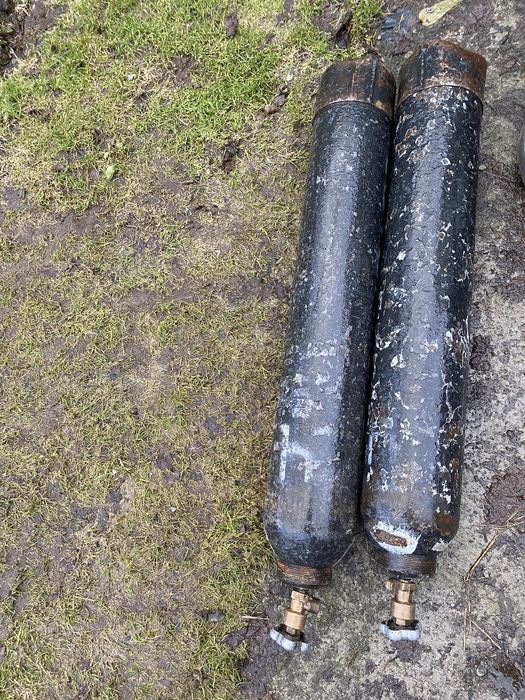 Баллоны углекислоты 10 л