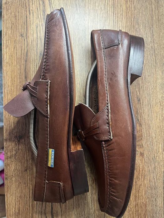 Мокасини  Prada чоловічі