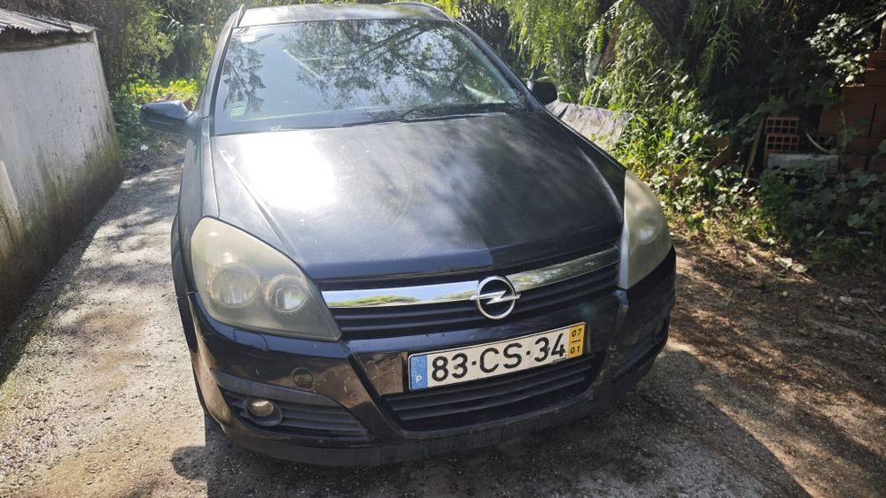 Opel Astra h Caravan 1.7cdti