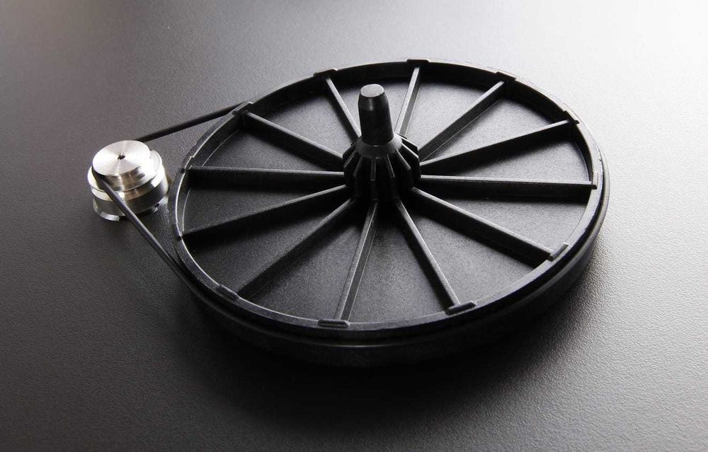 Rega Planar 1 Czarny wkładka Carbon MM SKLEP RATY