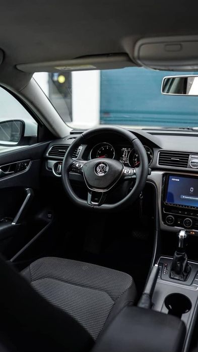 Volkswagen Passat NMS 2016