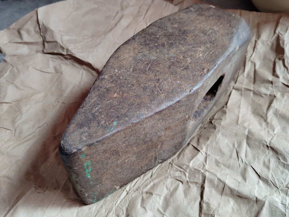 Młot Barbara b.ciężki 8 kg.