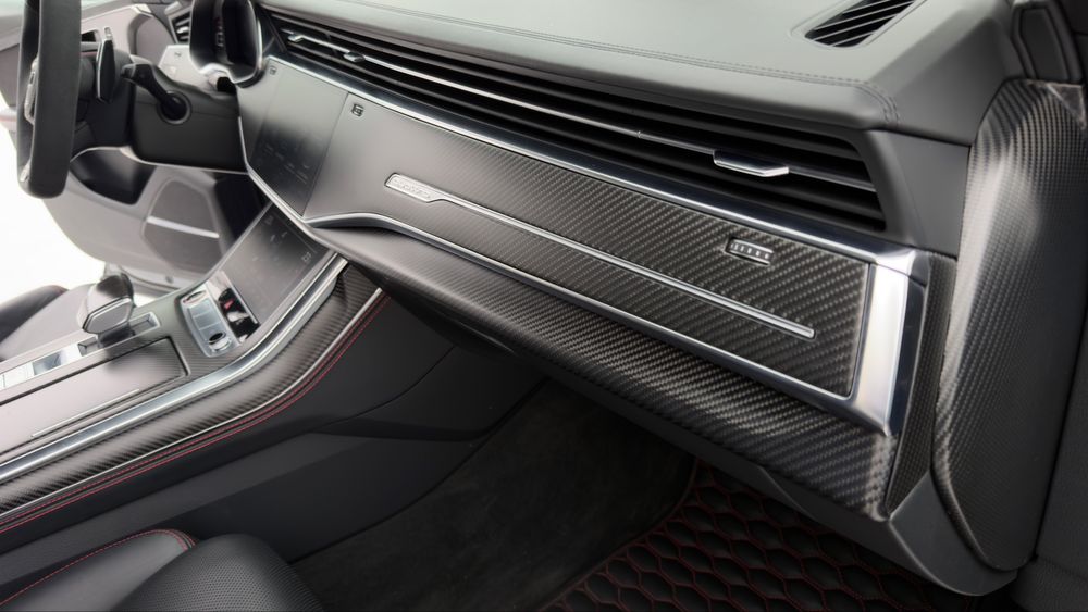 Audi rs q8 2020 офіціїна