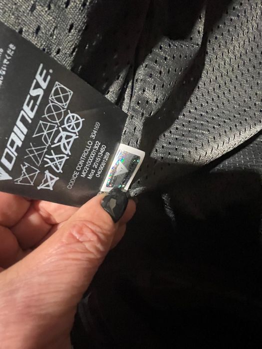 Fato Dainese Avro d2